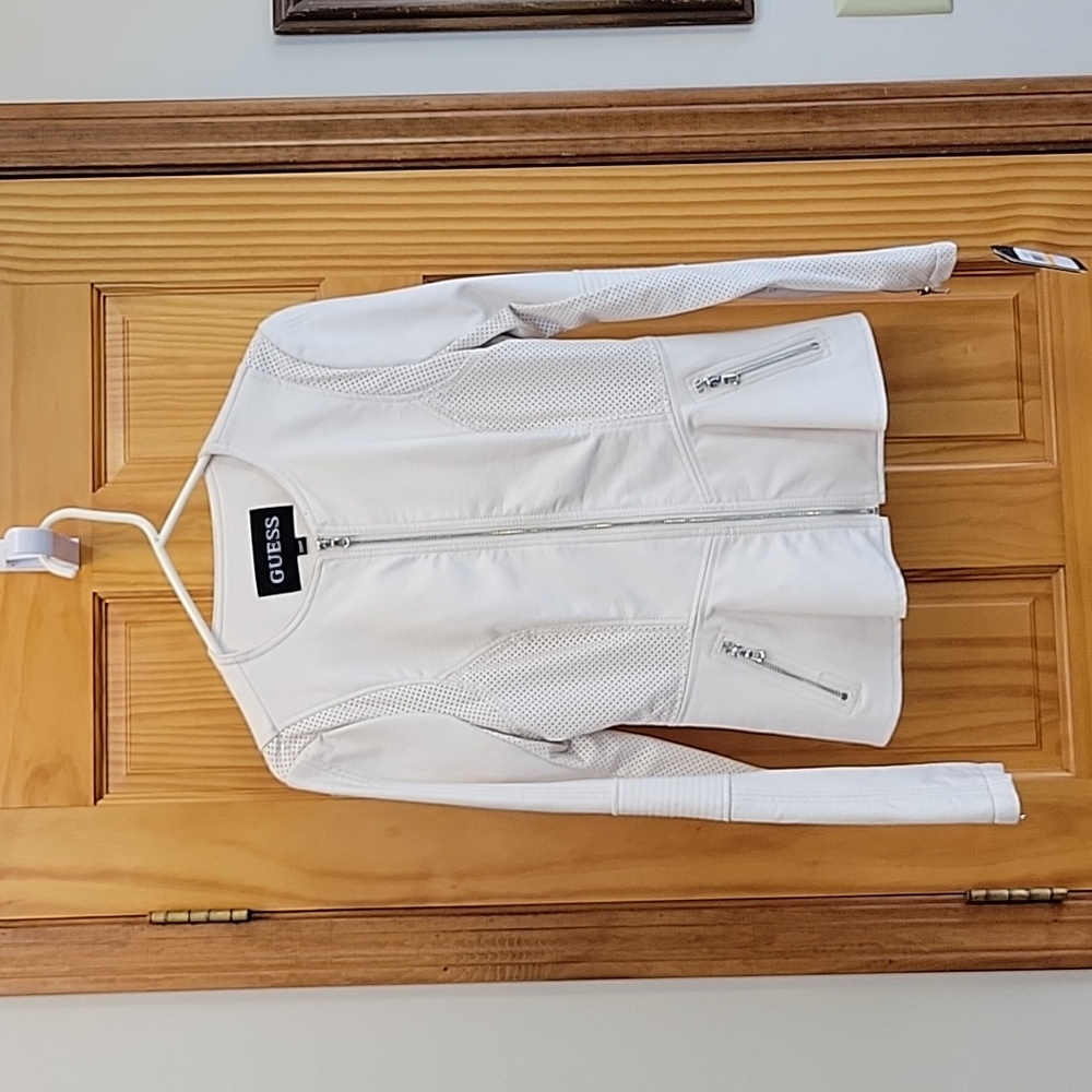 Beautiful Guess jacket NWT